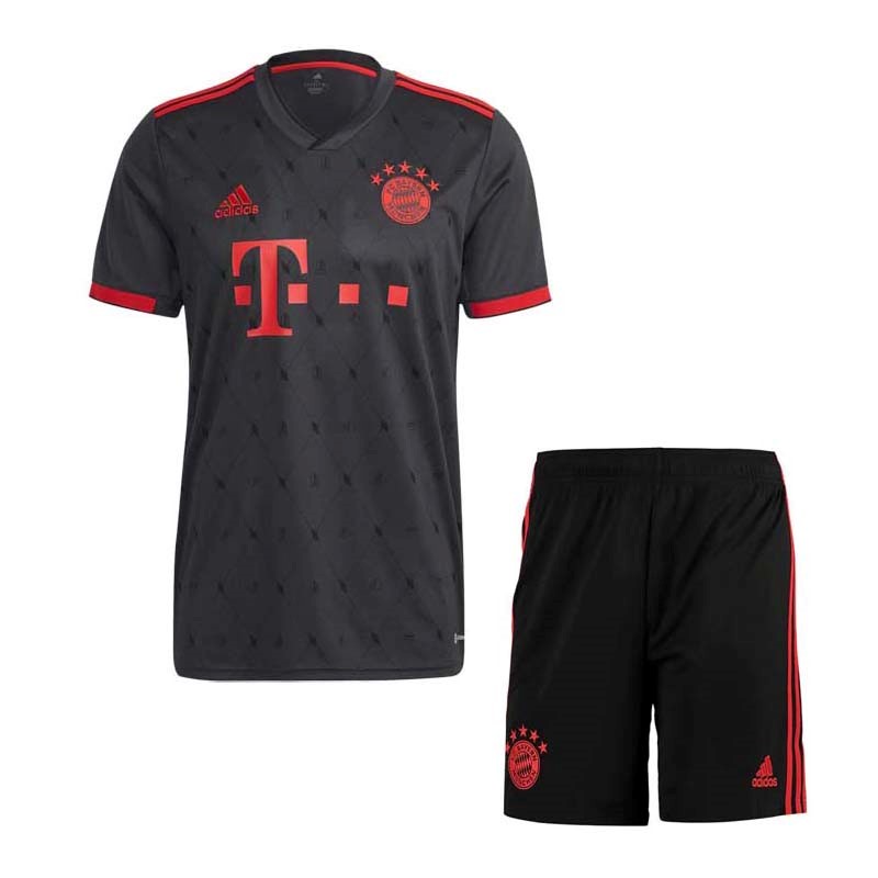 Camiseta Bayern Munich Tercera Equipación Niño 2022/2023